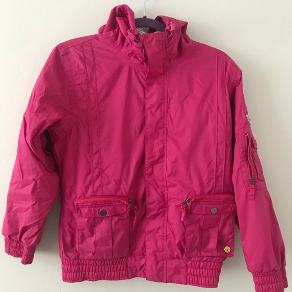 Burton Bomner Jacket Snowboarding Skiing Girls XL